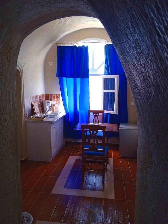 Loukas Kontos Traditional House Emporio  Exterior foto
