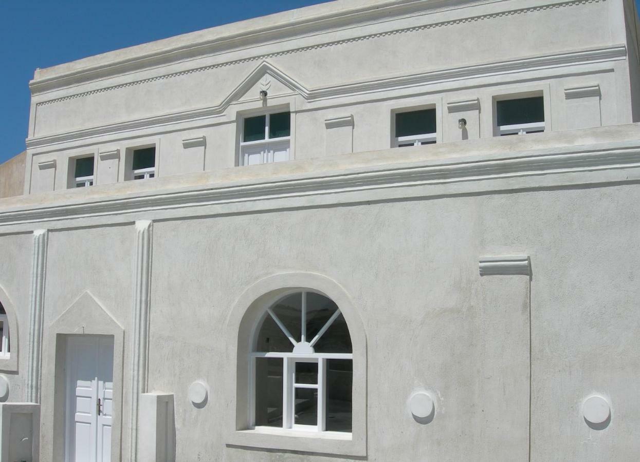 Loukas Kontos Traditional House Emporio  Exterior foto