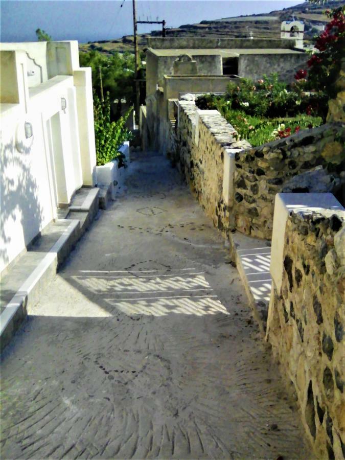 Loukas Kontos Traditional House Emporio  Exterior foto