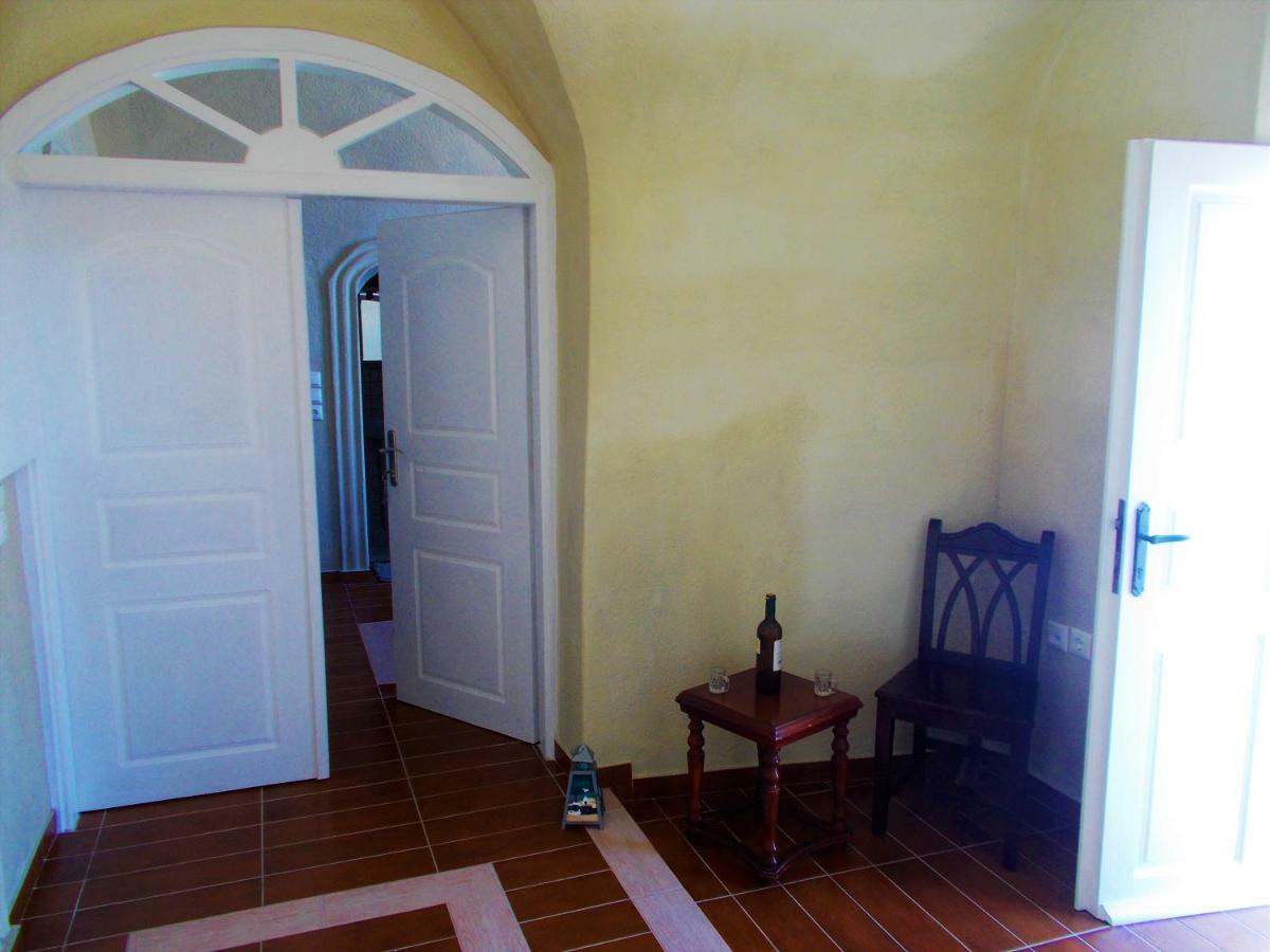 Loukas Kontos Traditional House Emporio  Exterior foto