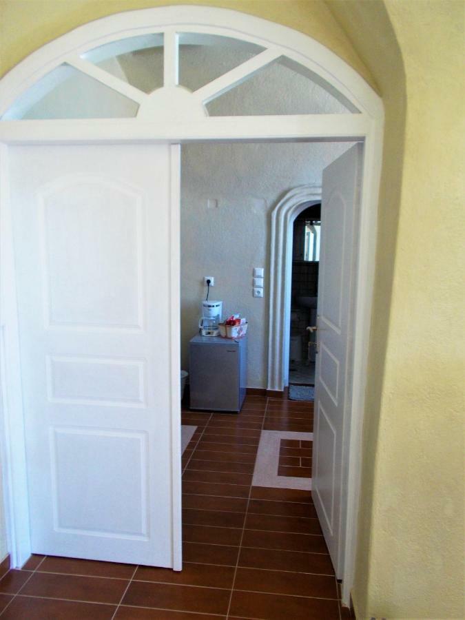Loukas Kontos Traditional House Emporio  Exterior foto