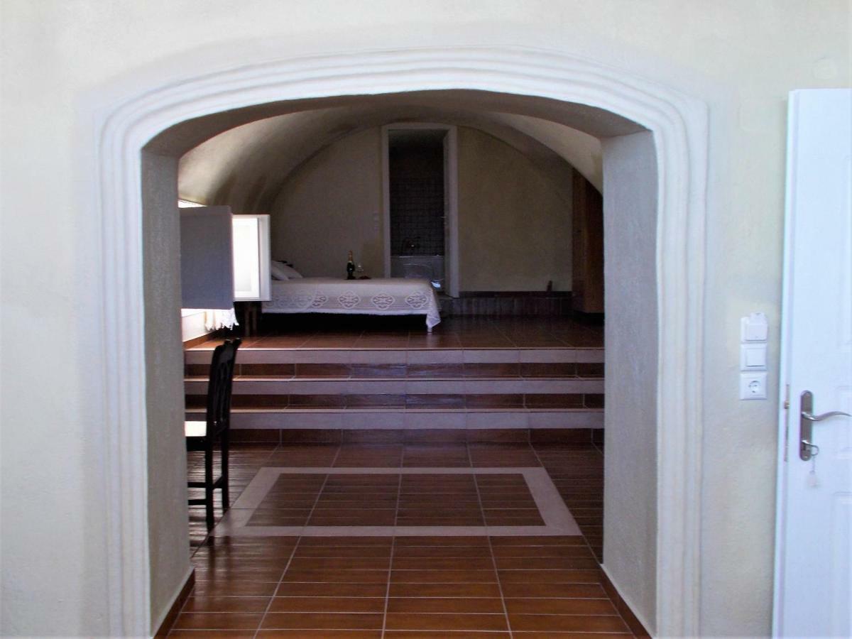 Loukas Kontos Traditional House Emporio  Exterior foto